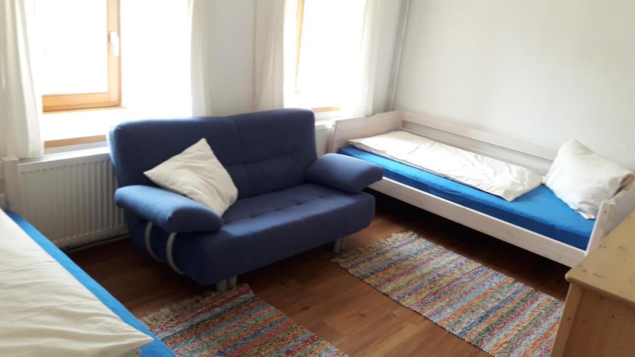 Rudolfing Ferienwohnung Haiberg מראה חיצוני תמונה